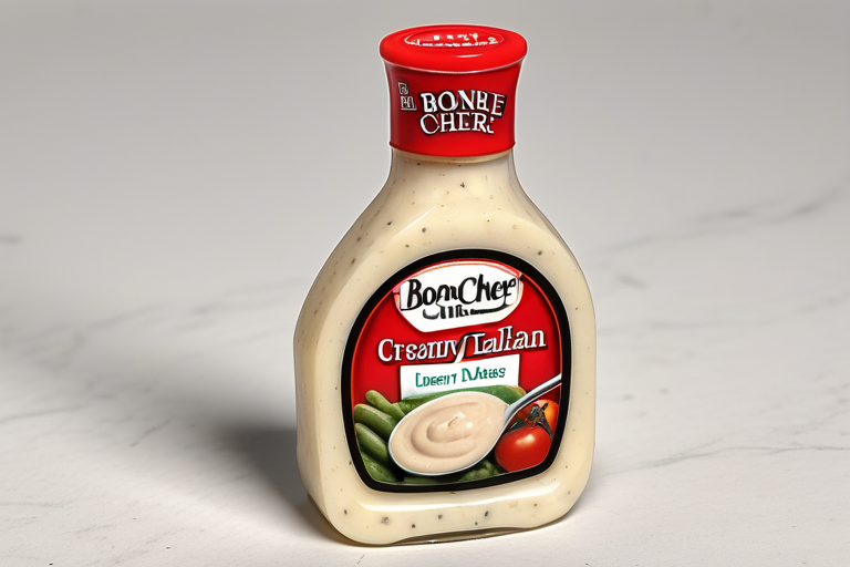 bonne chere creamy italian dressing