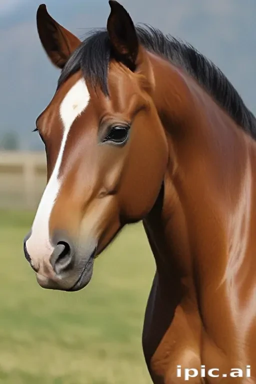 pictures of horses to draw