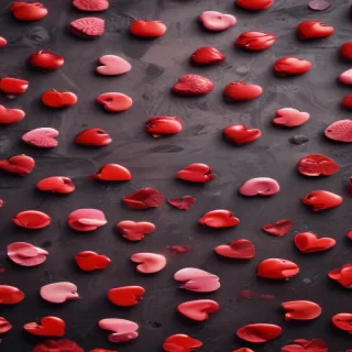 valentine iphone wallpaper