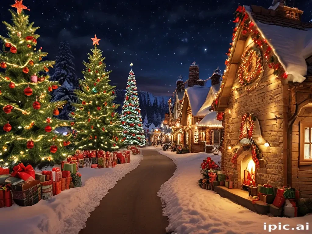 christmas wallpaper free android