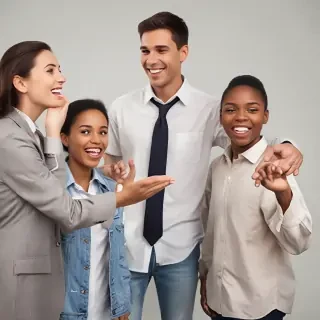 people talking png