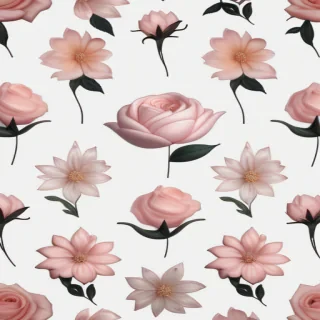 flowers png aesthetic