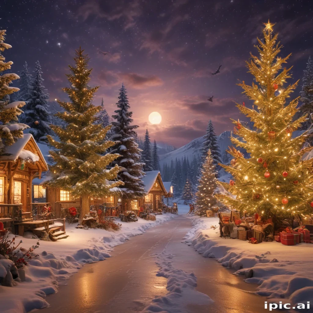 beautiful christmas backgrounds