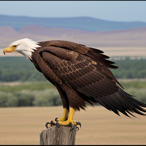 american foxeagle