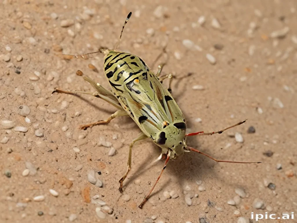 locust bug