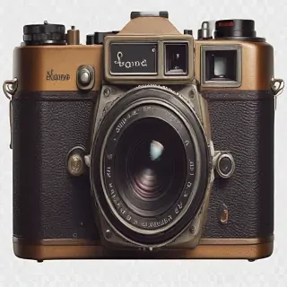 vintage camera png