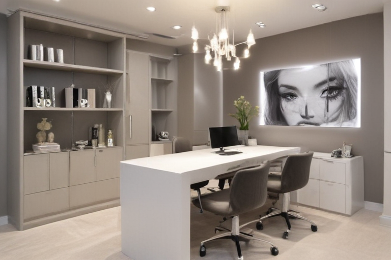 rare beauty office