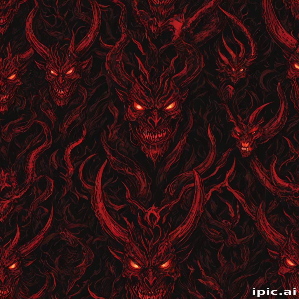 satan wallpaper