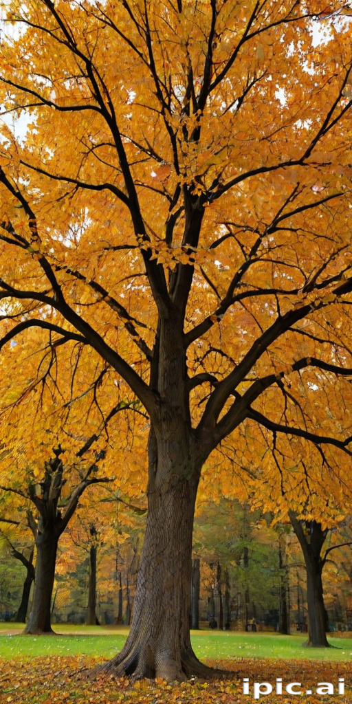 fall tree png