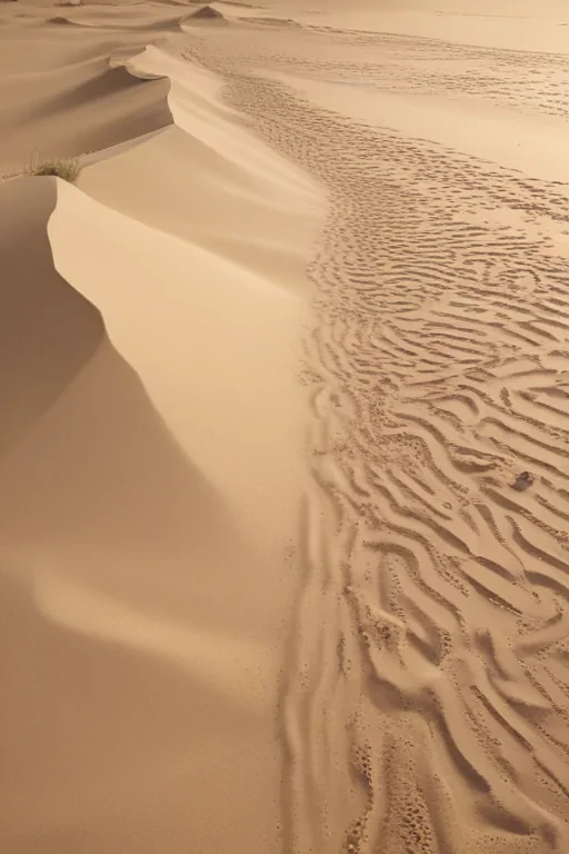 cartoon sand