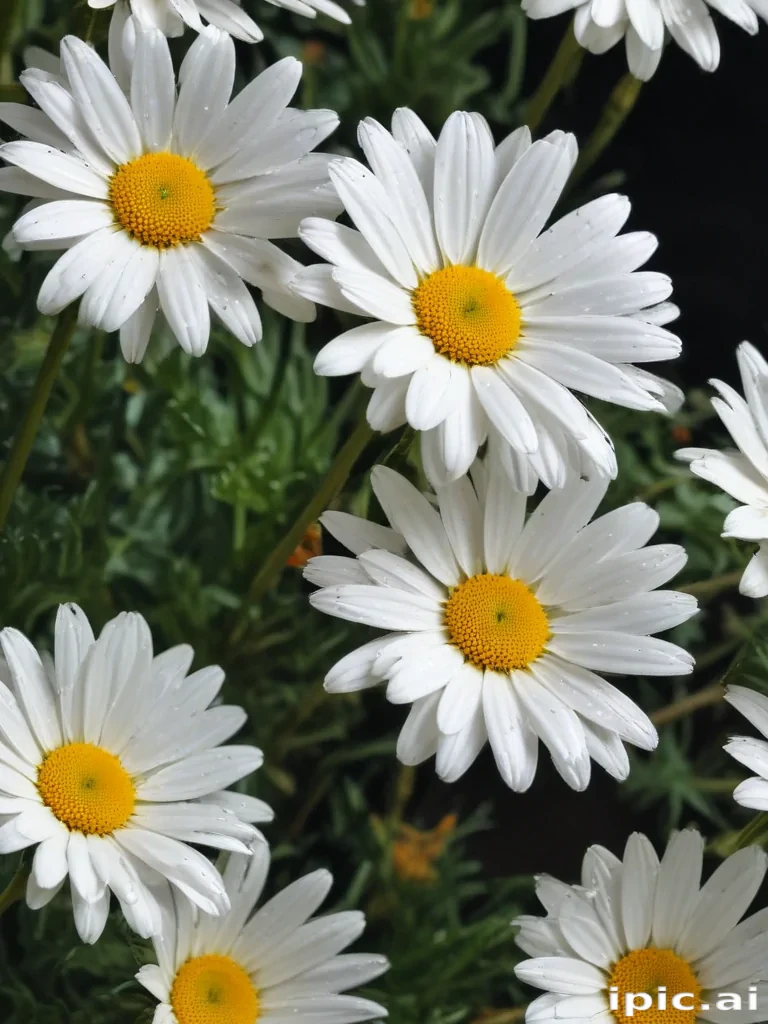 daisy flower wallpaper