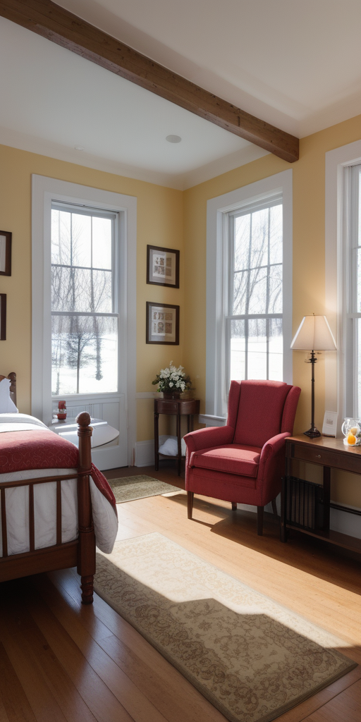 best bed breakfast new england
