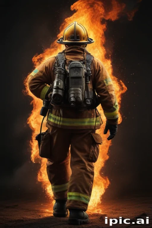 firefighter png