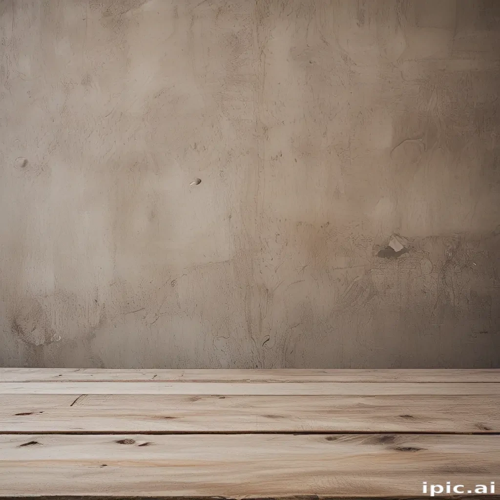background with table