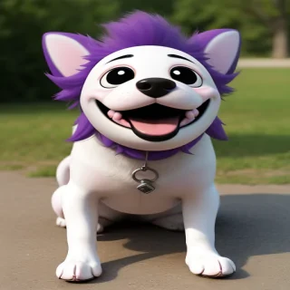 funny dog png