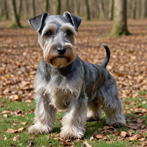 cesky terrier dog breed