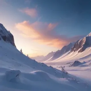 snow background png