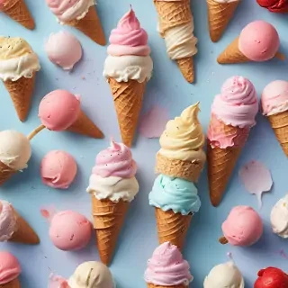 ice cream wallpaper