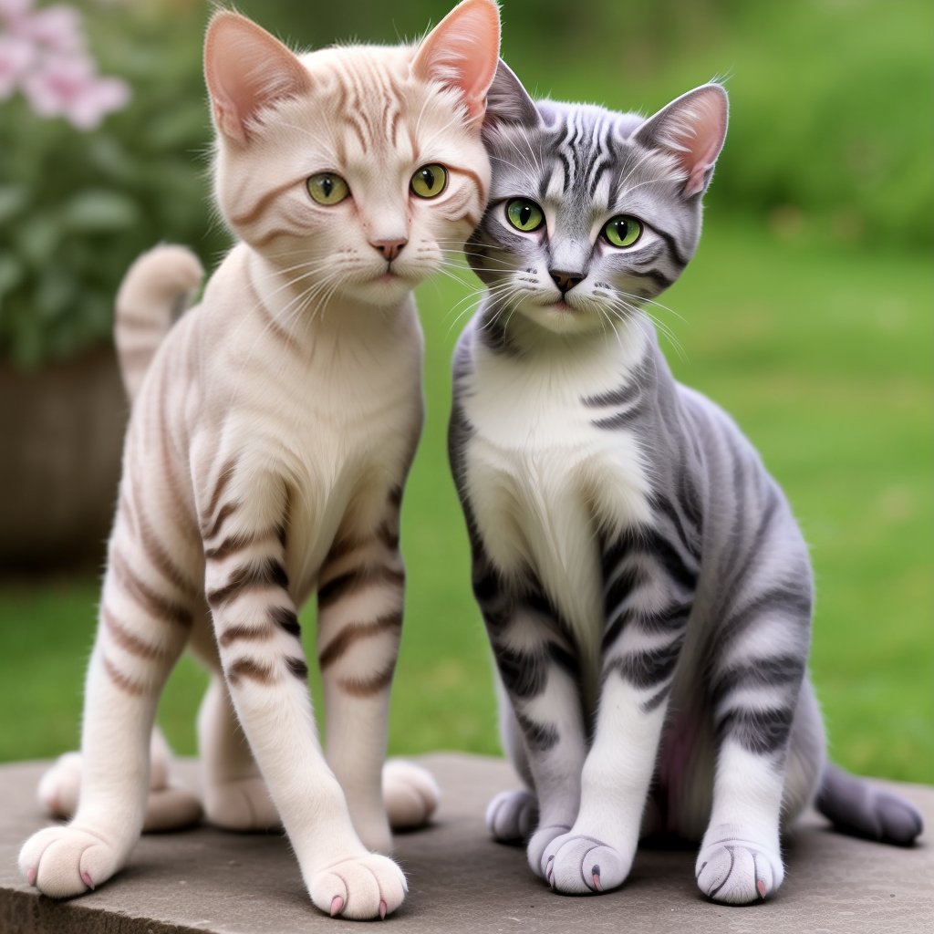 pixie bob cat breed