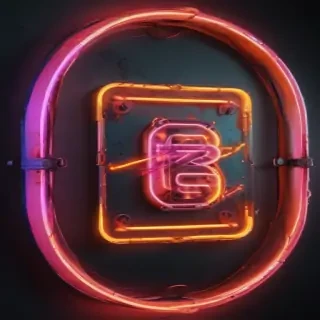 neon png