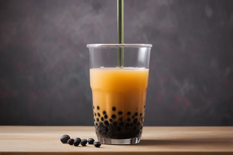 bubble tea wallpaper
