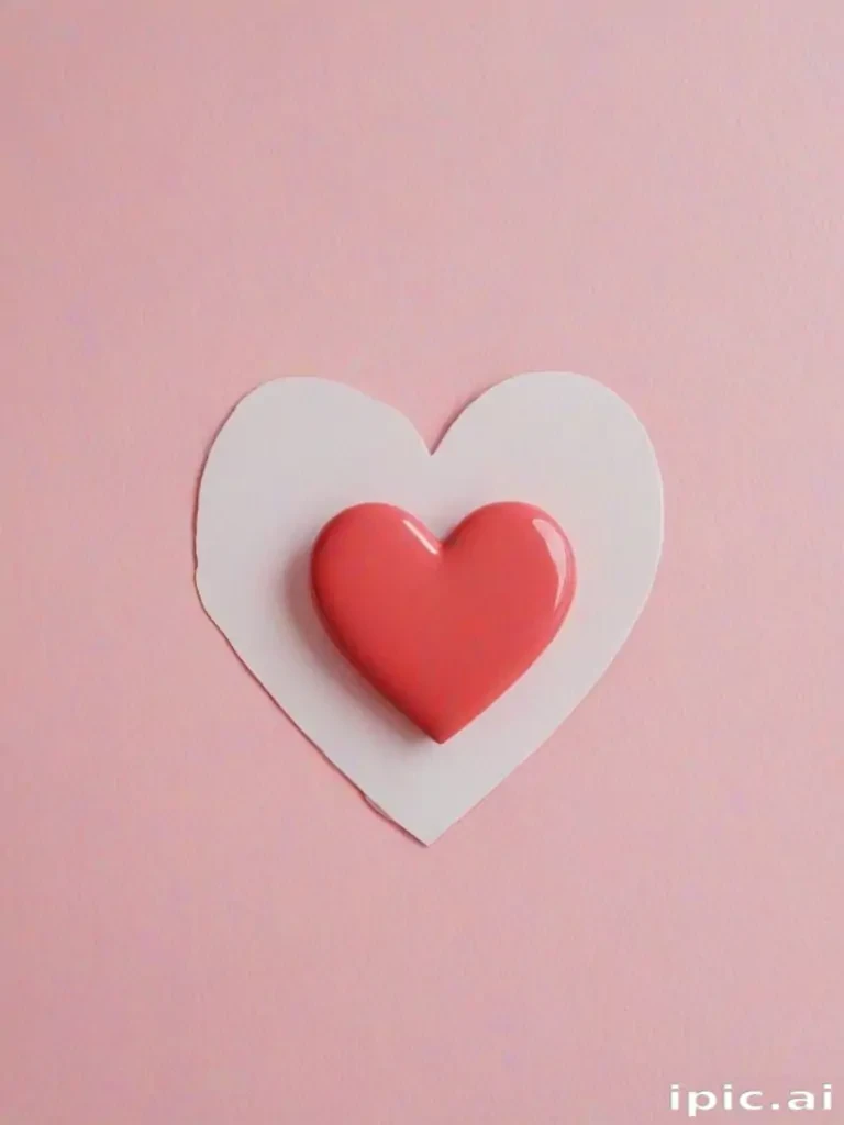aesthetic wallpapers heart