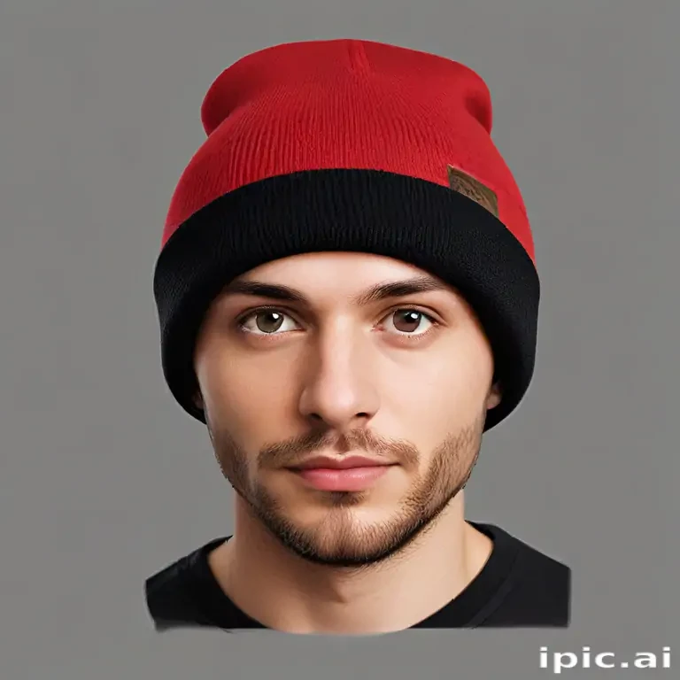 beanie png