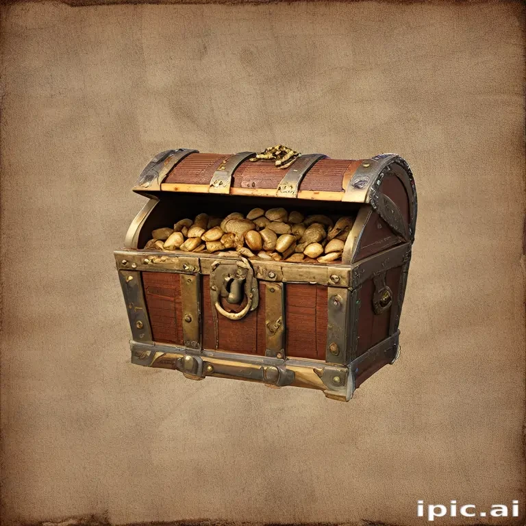 treasure chest png