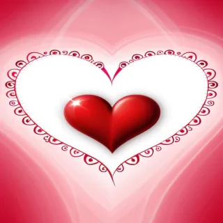 heart to heart wallpaper