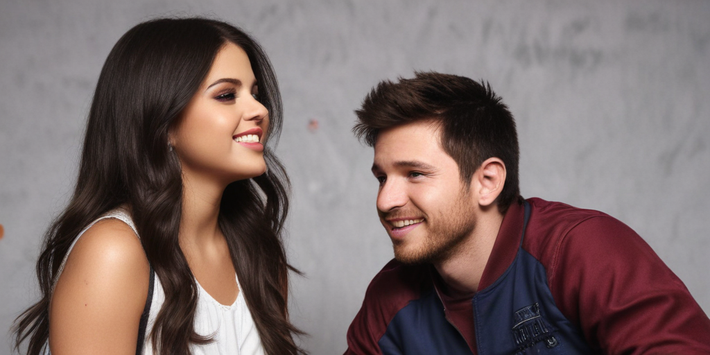 selena gomez messi game
