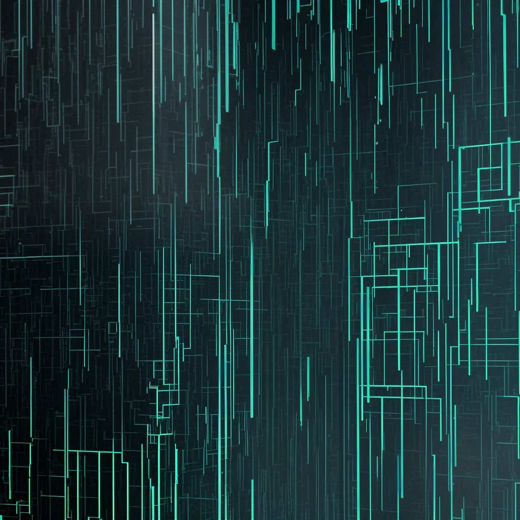 glitch texture