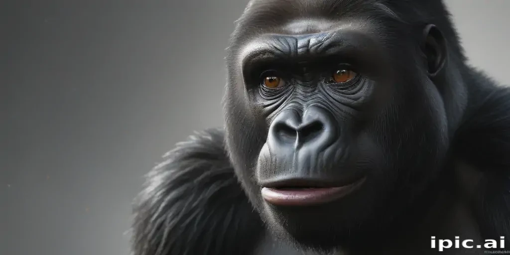 gorilla png