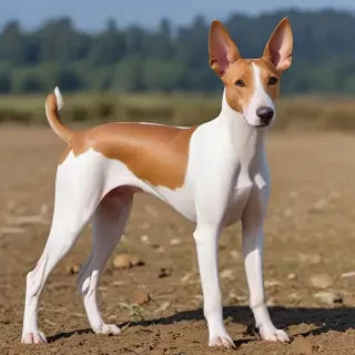 ibizan hound dog breed