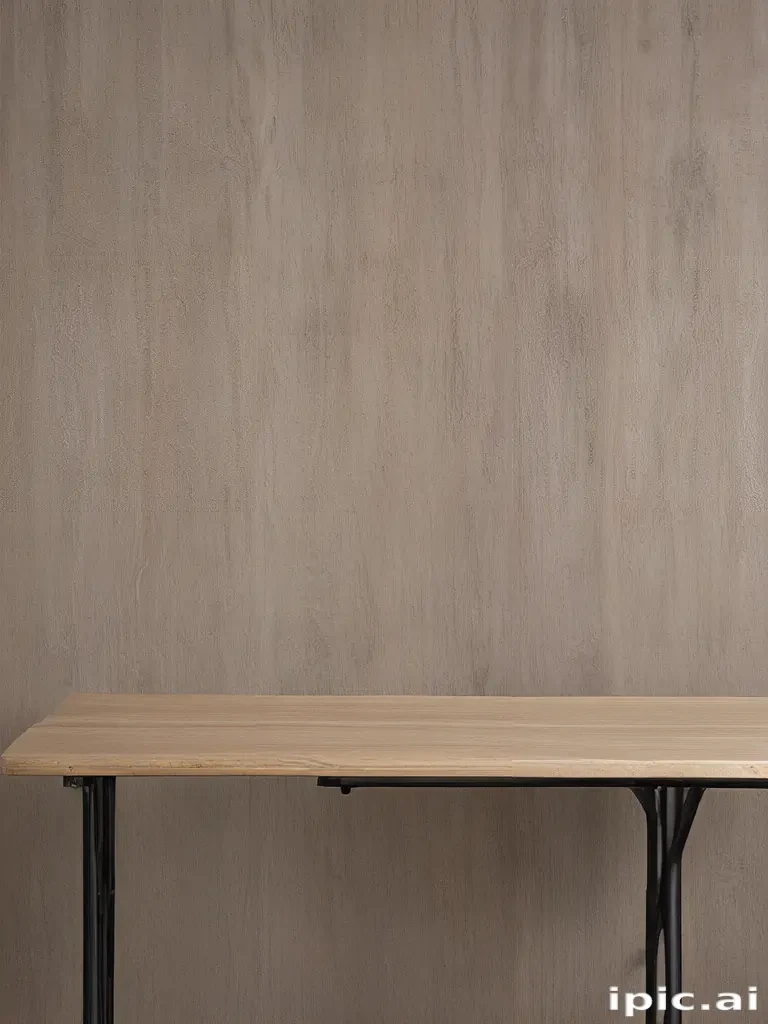background table