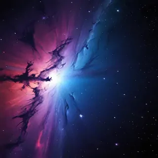 iphone universe wallpaper