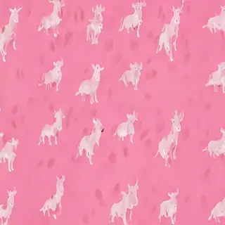 pink cow print wallpaper
