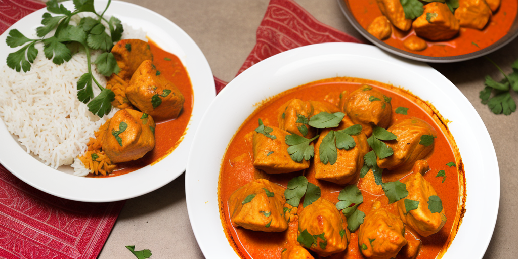saffron road chicken tikka masala