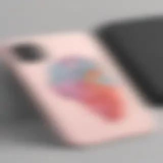 iphone cover mockup