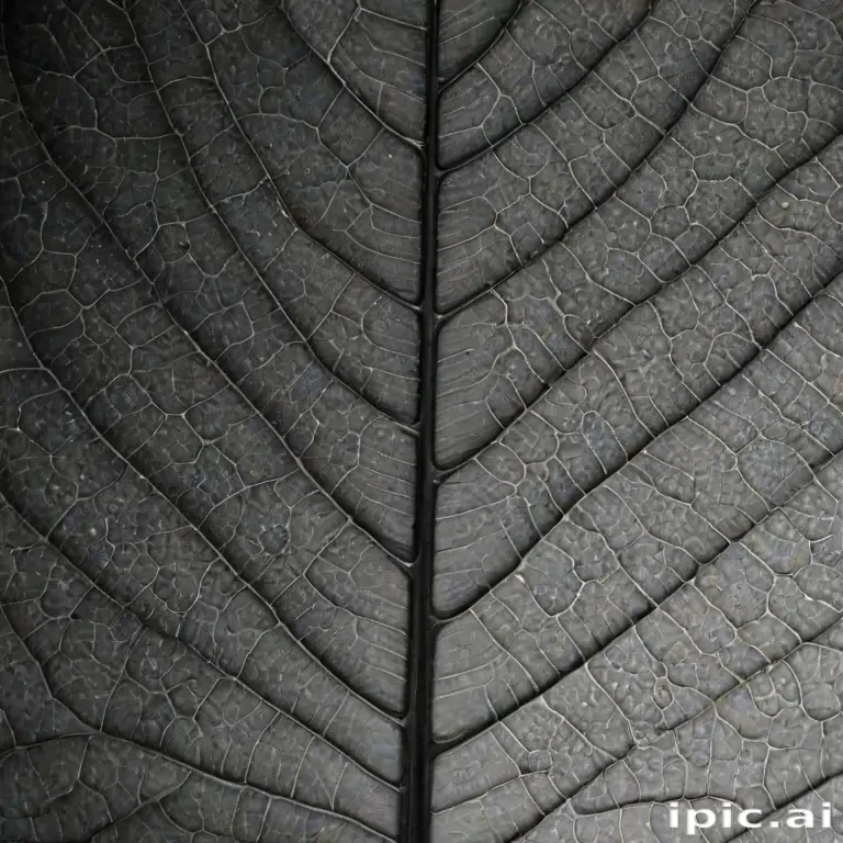 leaf images black and white