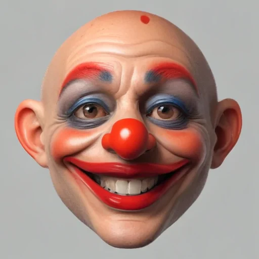 clown nose png