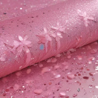 pink glitter wallpaper