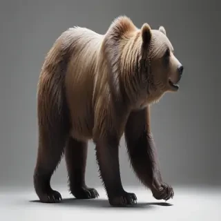 bear drawlings