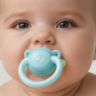 pacifier png