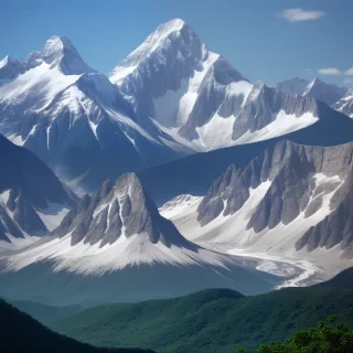 mountains png