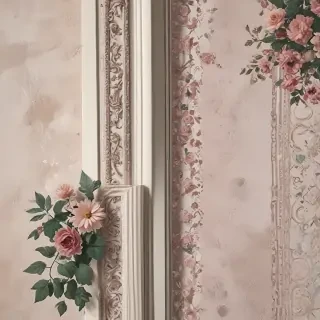 aesthetic borders