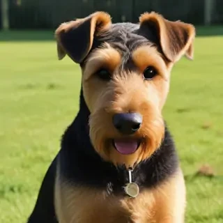 airedale terrier