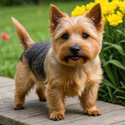 norwich terrier