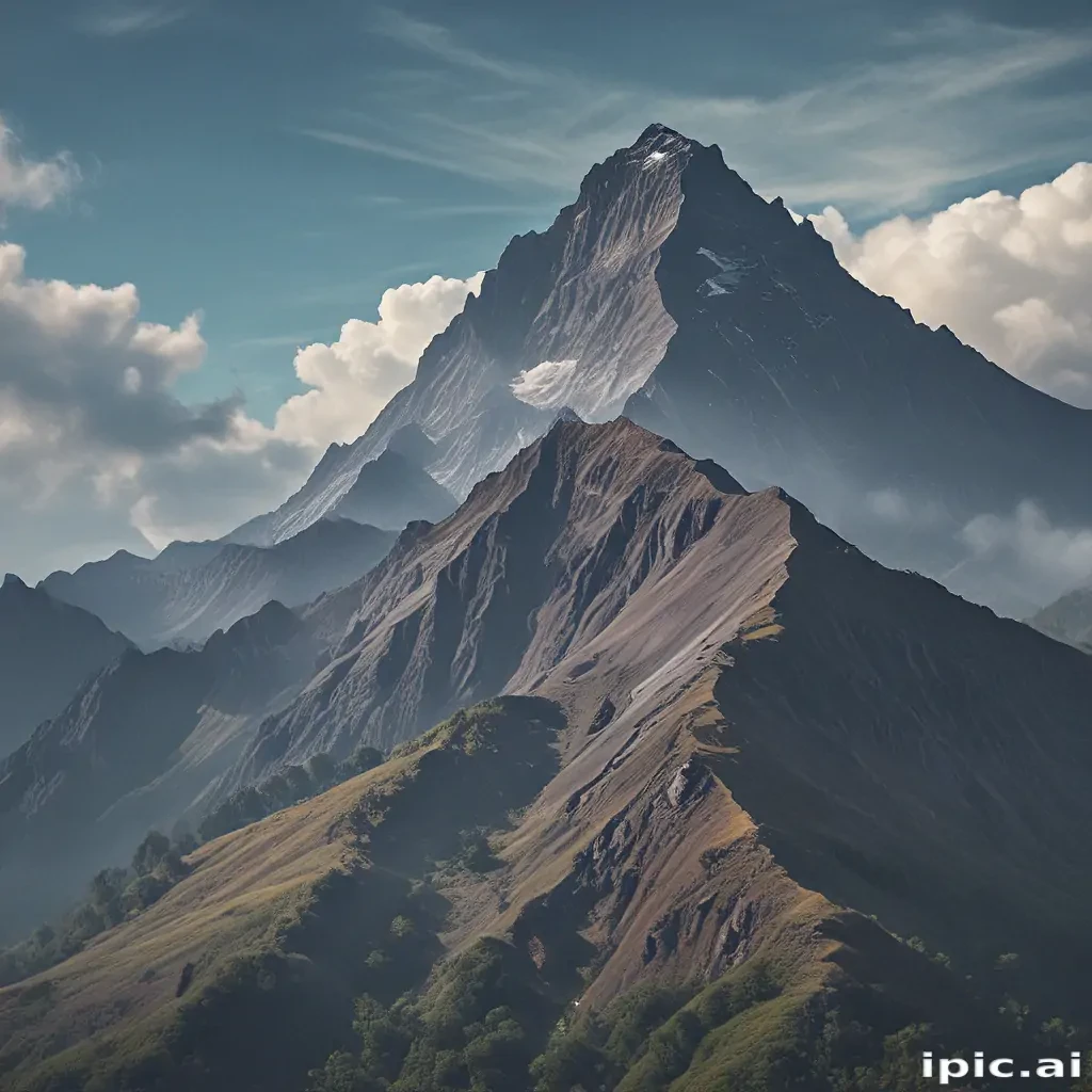 mountain png