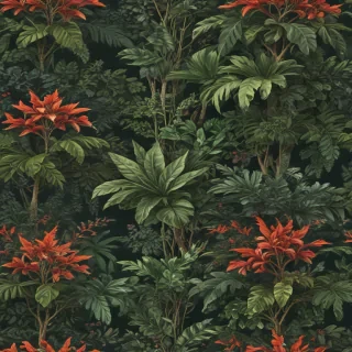 aesthetic plant wallpaper