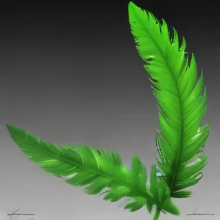 green png